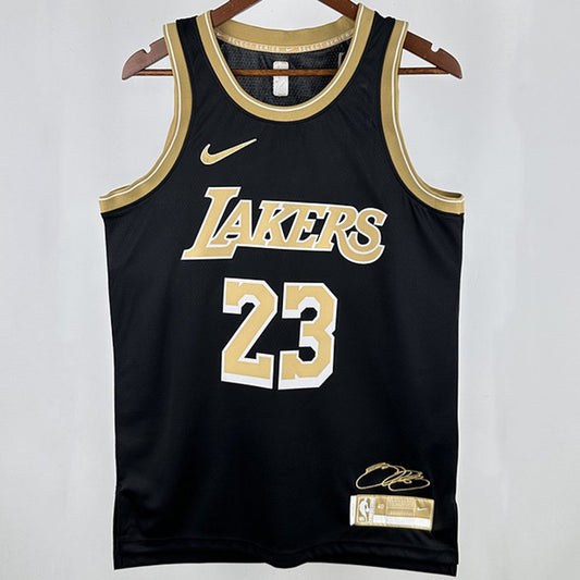 Camiseta NBA Golden State Warriors – GREEN #23 – City Edition · negra · 2025 - vista 1