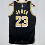 Camiseta NBA Golden State Warriors – GREEN #23 – City Edition · negra · 2025 - vista 2