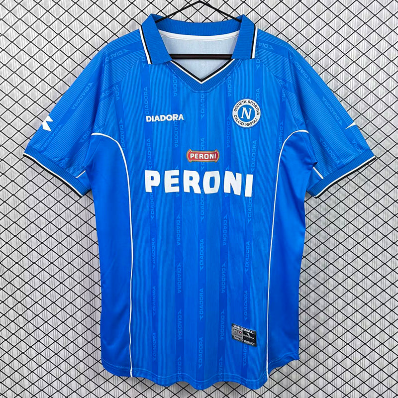 Napoli Retro 2000/01