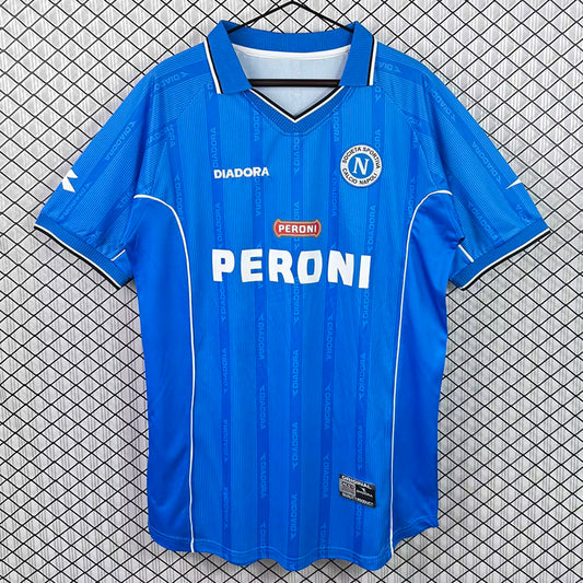 Napoli Retro 2000/01
