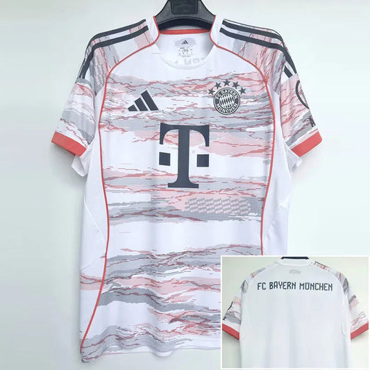 Bayern Múnich Visitante 2026/27