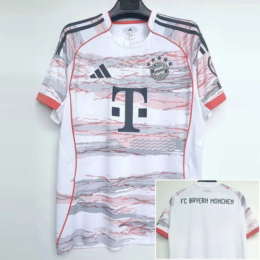 Bayern Múnich Visitante 2025/26