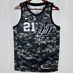 Camiseta NBA San Antonio Spurs – DUNCAN #21 - vista 1