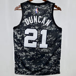 Camiseta NBA San Antonio Spurs – DUNCAN #21 - vista 2