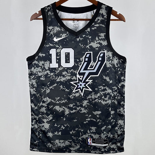 Camiseta NBA San Antonio Spurs – DEROZAN #10 - vista 1