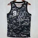 Camiseta NBA San Antonio Spurs – PARKER #9 - vista 1