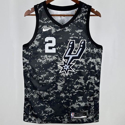 Camiseta NBA Phoenix Suns – LEONARD #2 - vista 1