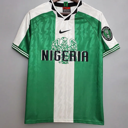 Selección de Nigeria Retro 1996