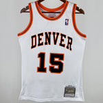 Camiseta NBA retro Denver Nuggets – ANTHONY #15 – Retro · blanca · 2006/07 - vista 1