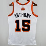 Camiseta NBA retro Denver Nuggets – ANTHONY #15 – Retro · blanca · 2006/07 - vista 2
