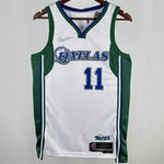 Camiseta NBA Dallas Mavericks – IRVING #11 – City Edition · blanca - vista 1