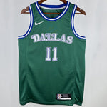 Camiseta NBA retro Dallas Mavericks – IRVING #11 – Retro · verde - vista 1