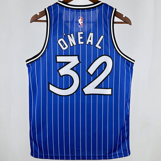 Camiseta NBA retro Orlando Magic – WAGNER #22 – Retro · azul royal · 2019 - vista 2
