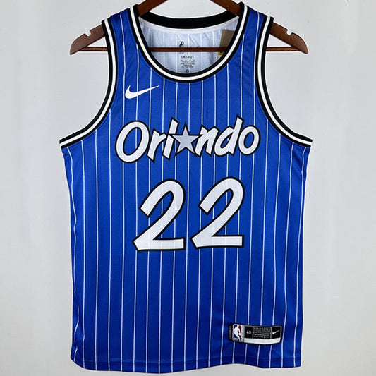 Camiseta NBA retro Orlando Magic – WAGNER #22 – Retro · azul royal · 2019 - vista 1