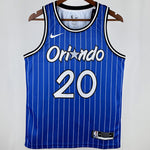 Camiseta NBA retro Orlando Magic – BANCHERO #5 – Retro · azul royal · 2019 - vista 1