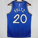 Camiseta NBA retro Orlando Magic – BANCHERO #5 – Retro · azul royal · 2019 - vista 2