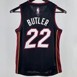 Camiseta NBA Miami Heat – BUTLER #22 – negra · 2024/25 - vista 2