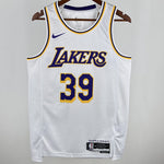 Camiseta NBA Los Angeles Lakers – HOWARD #39 – blanca · 2024/25 - vista 1