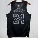 Camiseta NBA Los Angeles Lakers – BRYANT #24 – Honor Edition · negra - vista 2
