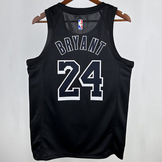 Camiseta NBA Los Angeles Lakers – BRYANT #24 – Honor Edition · negra - vista 2