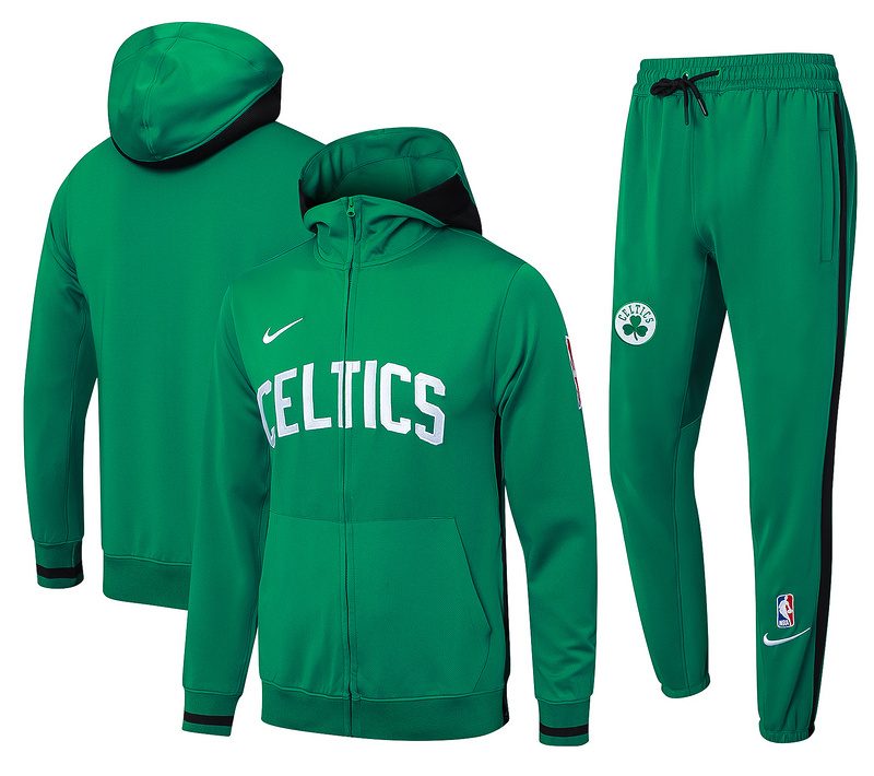 Ropa NBA Boston Celtics – verde · 2024/25 - vista 1