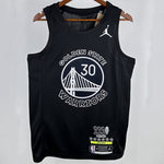 Camiseta NBA Golden State Warriors – CURRY #30 – Honor Edition · negra - vista 1