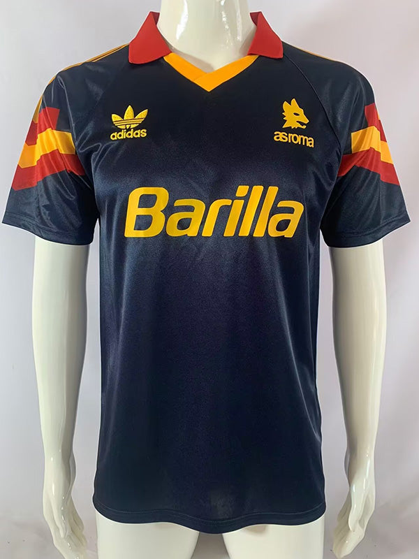 AS Roma Retro Tercera 1991/92