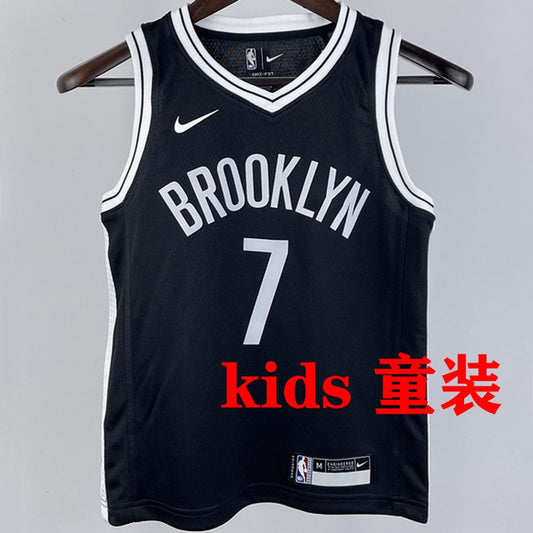 Camiseta NBA Brooklyn Nets – DURANT #7 - vista 1