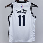 Camiseta NBA Brooklyn Nets – IRVING #11 – blanca - vista 2