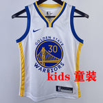 Camiseta NBA Golden State Warriors – CURRY #30 – blanca - vista 1