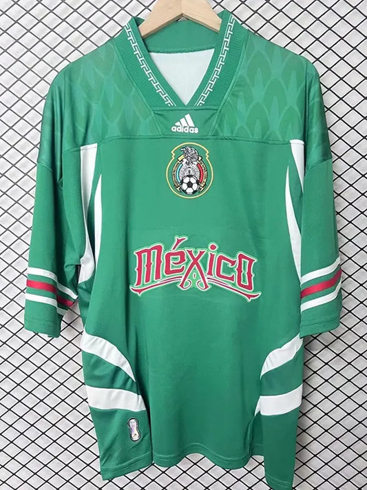 Selección de México Retro 2026 Bringback Verde