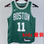 Camiseta NBA Boston Celtics – IRVING #11 – verde - vista 1