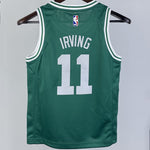Camiseta NBA Boston Celtics – IRVING #11 – verde - vista 2