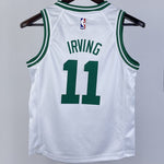 Camiseta NBA Boston Celtics – IRVING #11 – blanca - vista 2