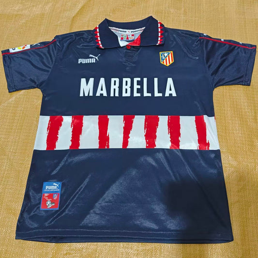 Atlético de Madrid Retro 1997/98 (Visitante)