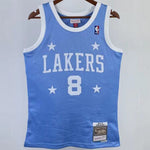 Camiseta NBA retro Los Angeles Lakers – BRYANT #8 – Retro · azul claro · 2004/05 - vista 1