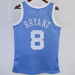 Camiseta NBA retro Los Angeles Lakers – BRYANT #8 – Retro · azul claro · 2004/05 - vista 2