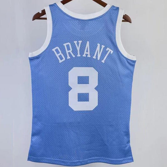 Camiseta NBA retro Los Angeles Lakers – BRYANT #8 – Retro · azul claro · 2004/05 - vista 2