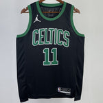 Camiseta NBA Boston Celtics – IRVING #11 – negra · 2023/24 - vista 1
