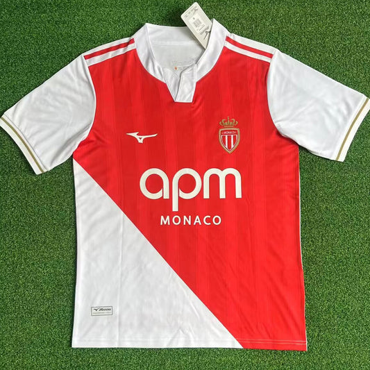 AS Mónaco Local 2025/26