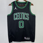 Camiseta NBA Boston Celtics – TAYUM #0 – negra · 2023/24 - vista 1