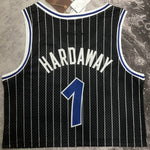 Camiseta NBA mujer Orlando Magic – HARDAWAY #1 – Retro - vista 2