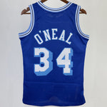 Camiseta NBA retro Los Angeles Lakers – O'N #34 – Retro · azul · 1996/97 - vista 2