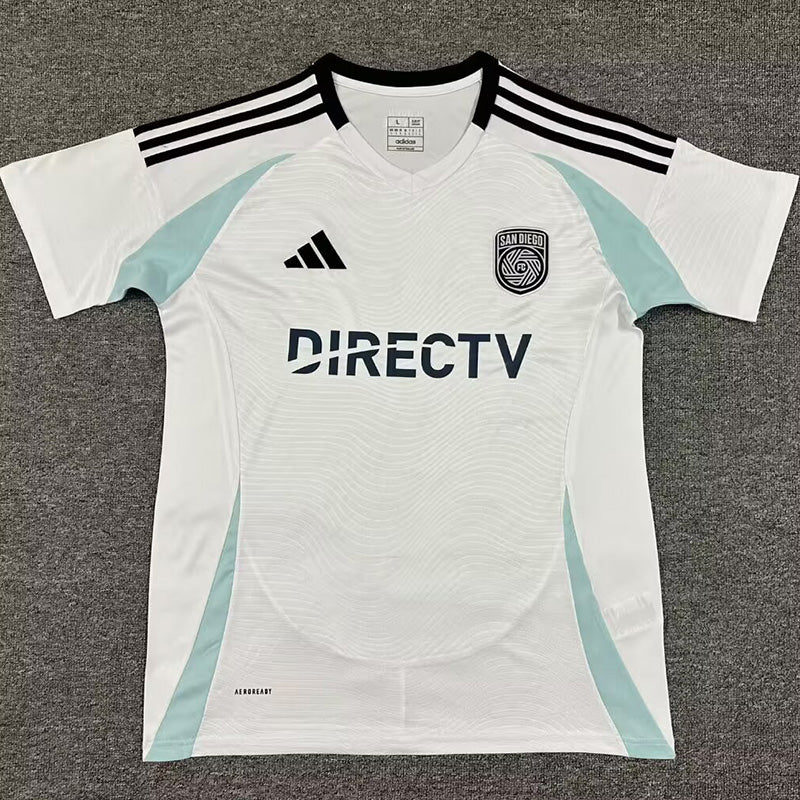 San Diego FC Visitante 2025/26