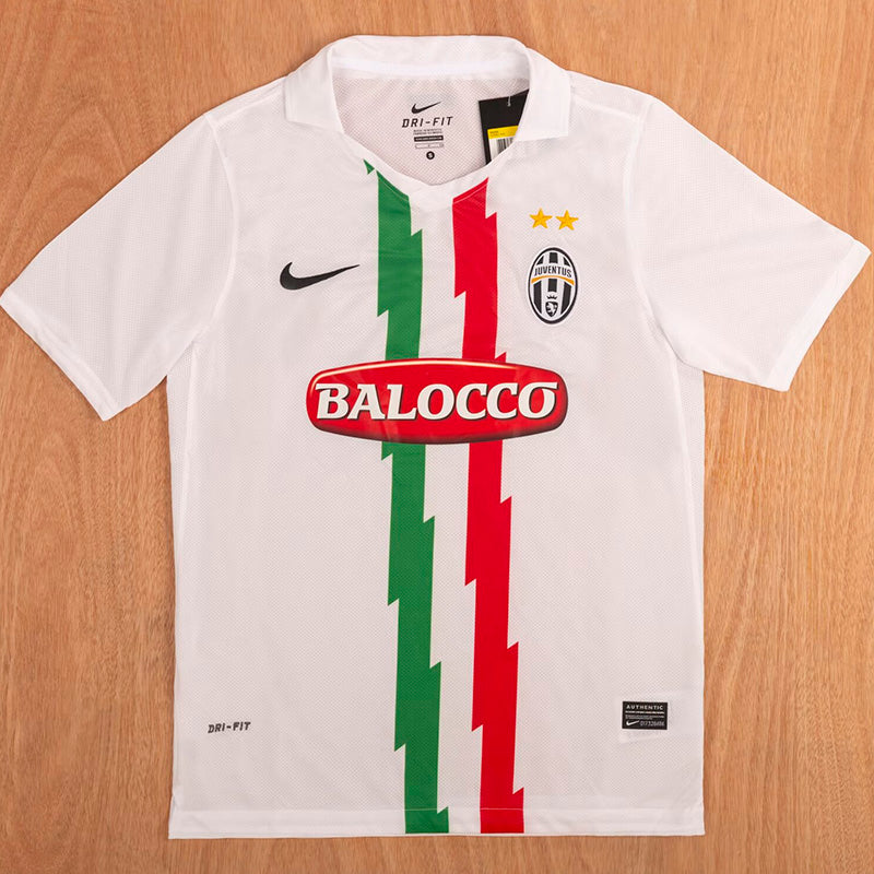 Juventus Retro 2010/11 (Visitante)
