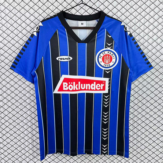 St. Pauli Retro 1996/97 (Visitante)