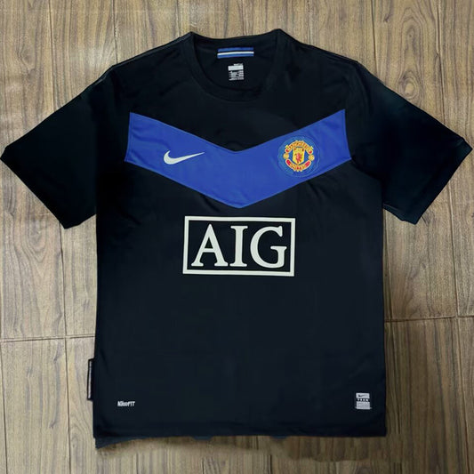 Manchester United Retro 2009/10 (Visitante)
