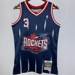 Camiseta NBA retro Houston Rockets – FRANCIS #3 – Retro · azul · 1999/00 - vista 1