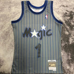 Camiseta NBA retro Miami Heat – HARDAWAY #1 – Retro · gris · 1994/95 - vista 1