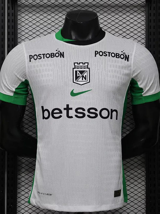 Atlético Nacional Visitante Versión Jugador 2026/27